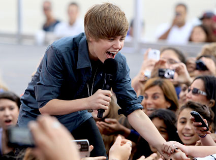 Justin Bieber Justin Bieber